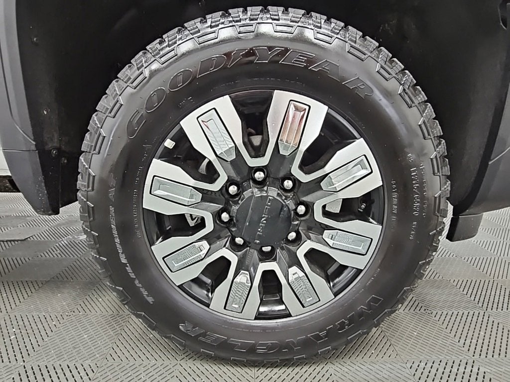 2025 GMC Sierra 3500 HD Pro