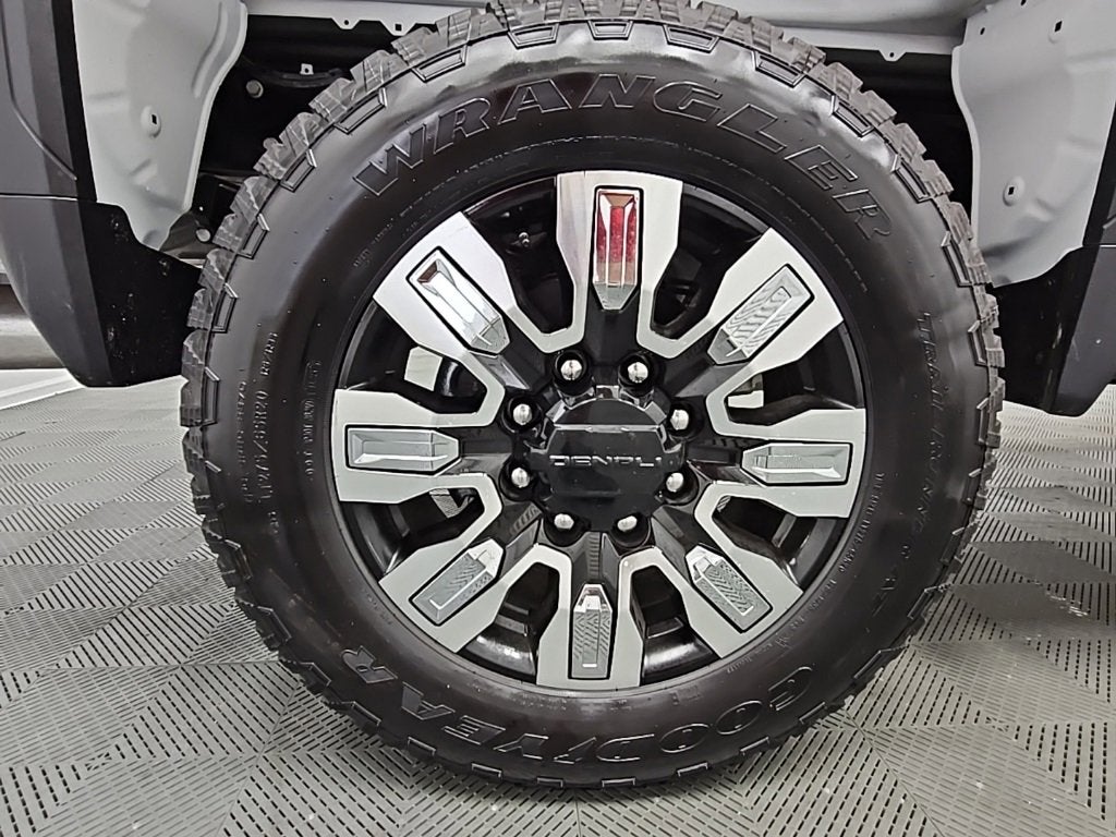 2025 GMC Sierra 3500 HD Pro