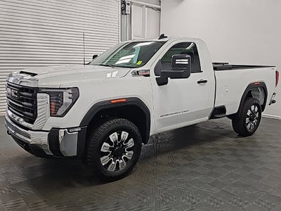 2025 GMC Sierra 3500 HD Pro