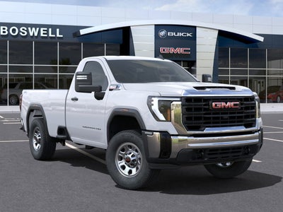 2025 GMC Sierra 3500 HD Pro