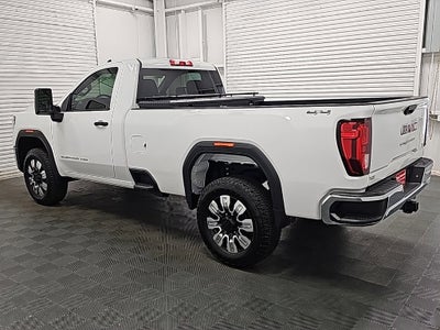 2025 GMC Sierra 3500 HD Pro