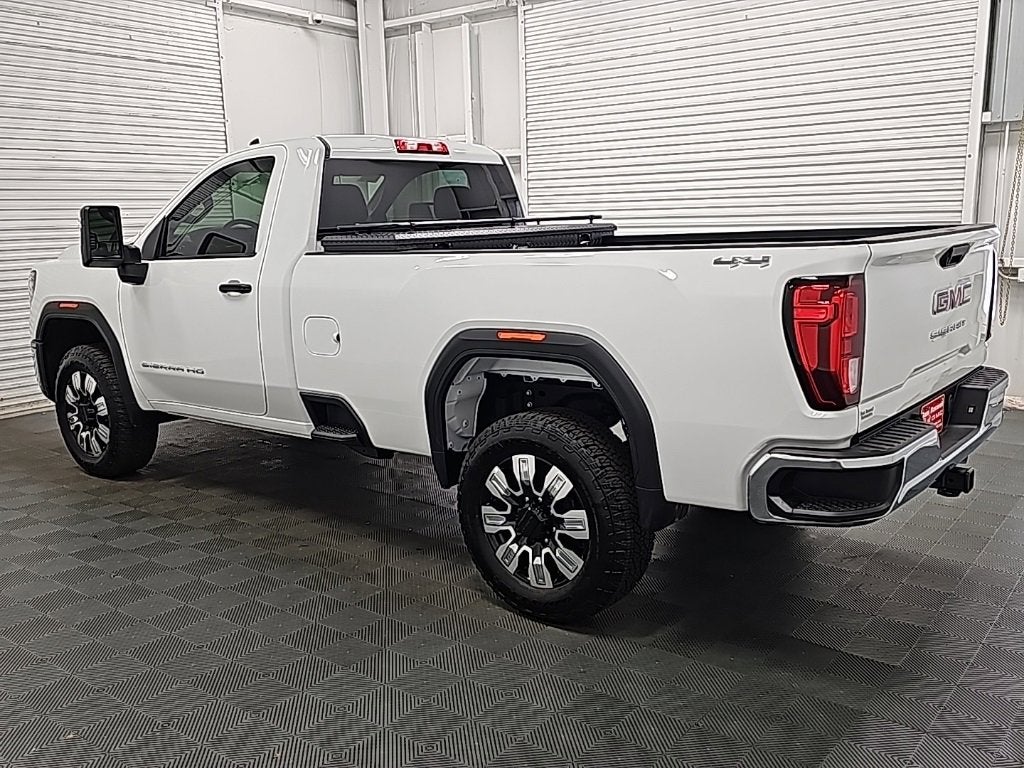 2025 GMC Sierra 3500 HD Pro