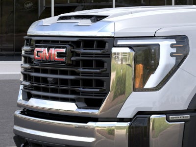 2025 GMC Sierra 3500 HD Pro