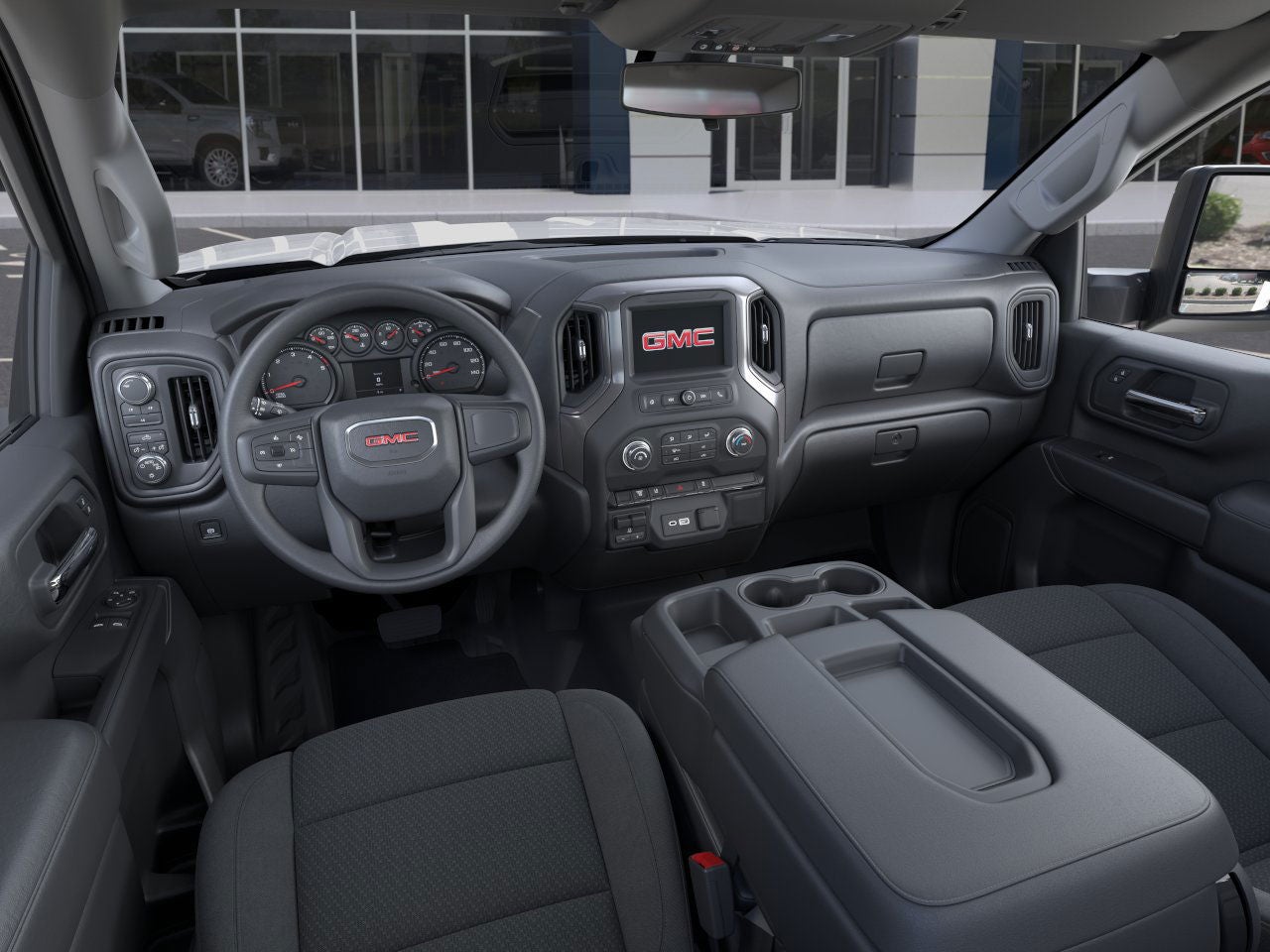 2025 GMC Sierra 3500 HD Pro