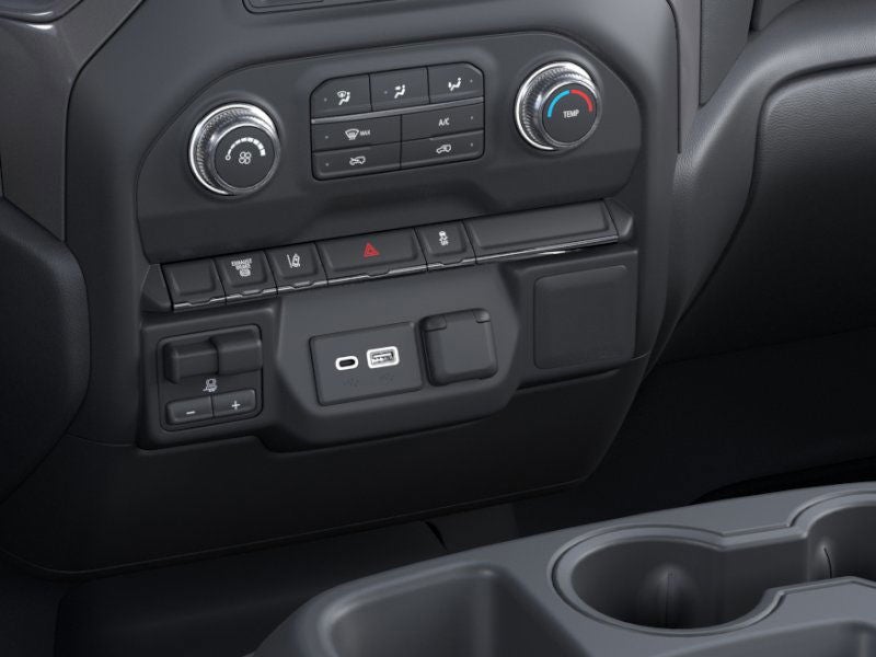 2025 GMC Sierra 3500 HD Pro