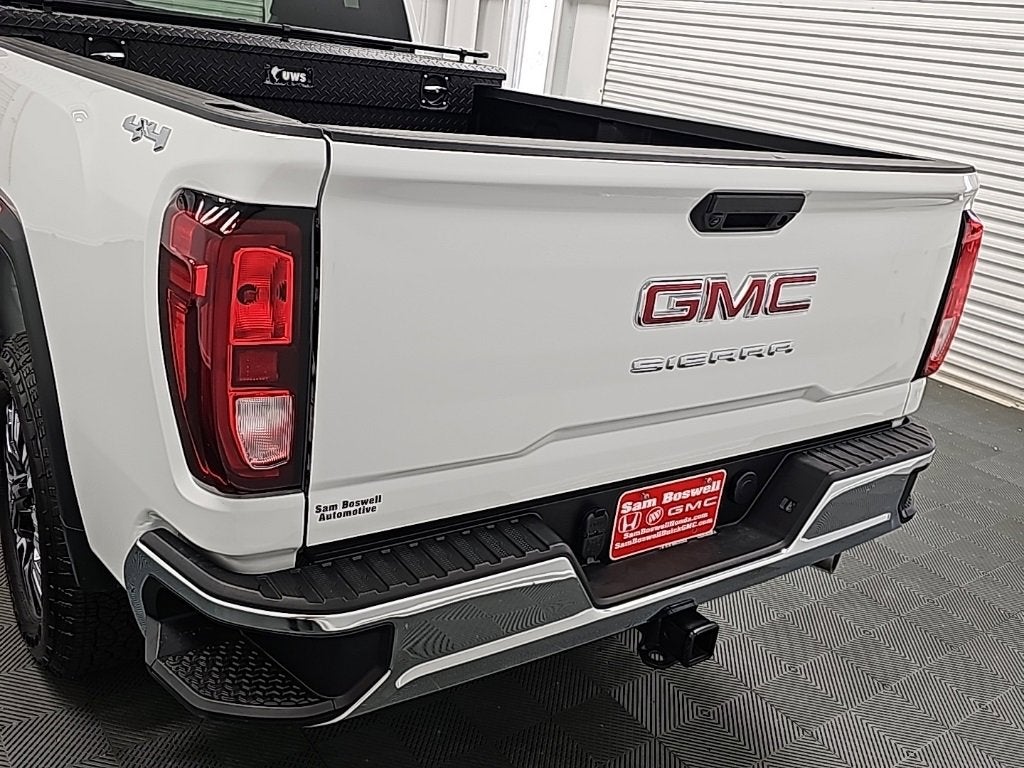 2025 GMC Sierra 3500 HD Pro