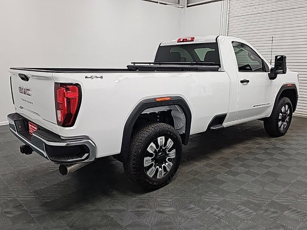 2025 GMC Sierra 3500 HD Pro