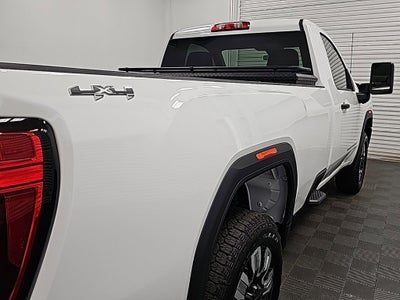 2025 GMC Sierra 3500 HD Pro