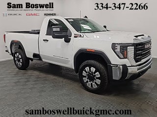 2025 GMC Sierra 3500 HD Pro