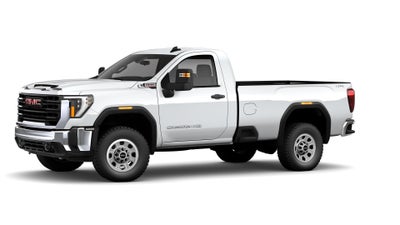 2025 GMC Sierra 3500 HD Pro