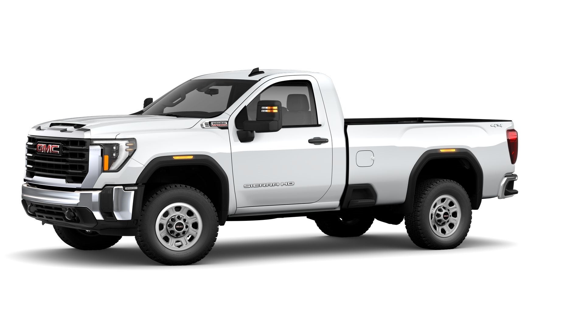 2025 GMC Sierra 3500 HD Pro