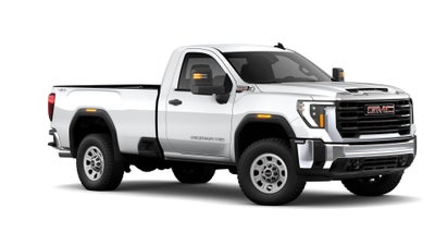 2025 GMC Sierra 3500 HD Pro