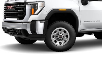 2025 GMC Sierra 3500 HD Pro