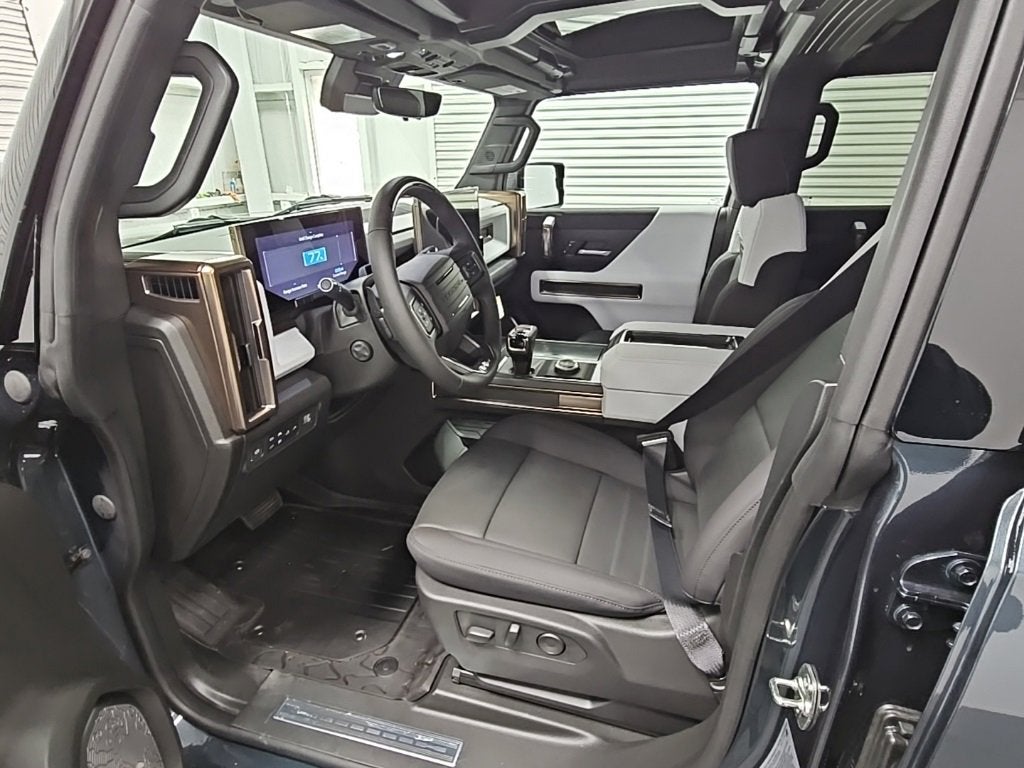 2025 GMC HUMMER EV Pickup 3X