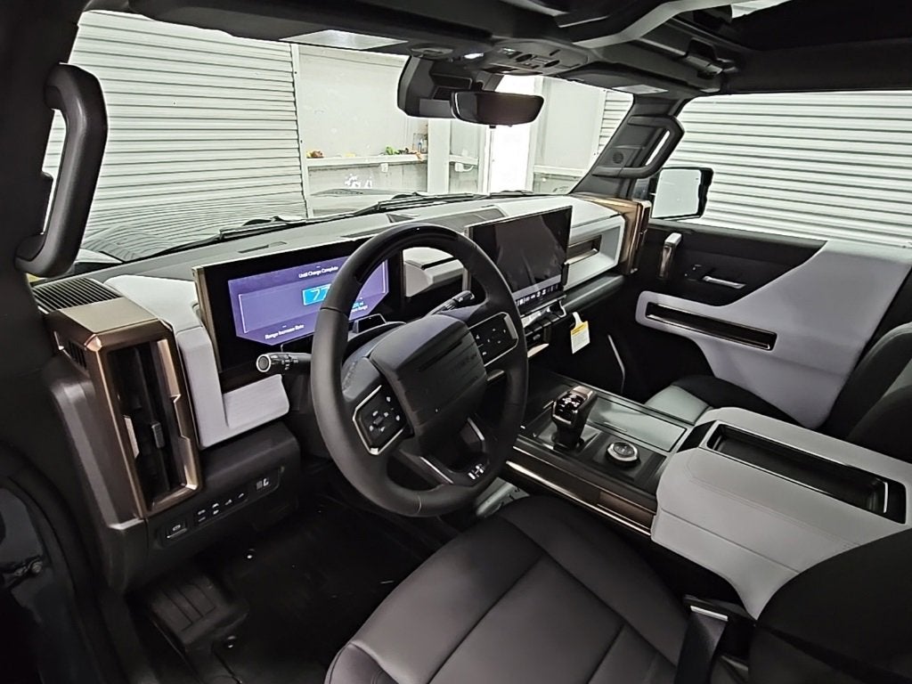 2025 GMC HUMMER EV Pickup 3X