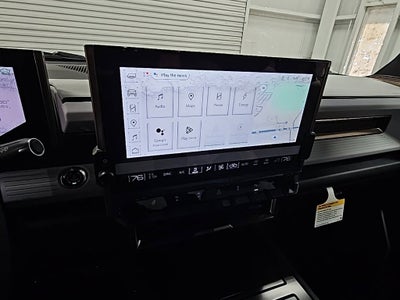 2025 GMC HUMMER EV Pickup 3X