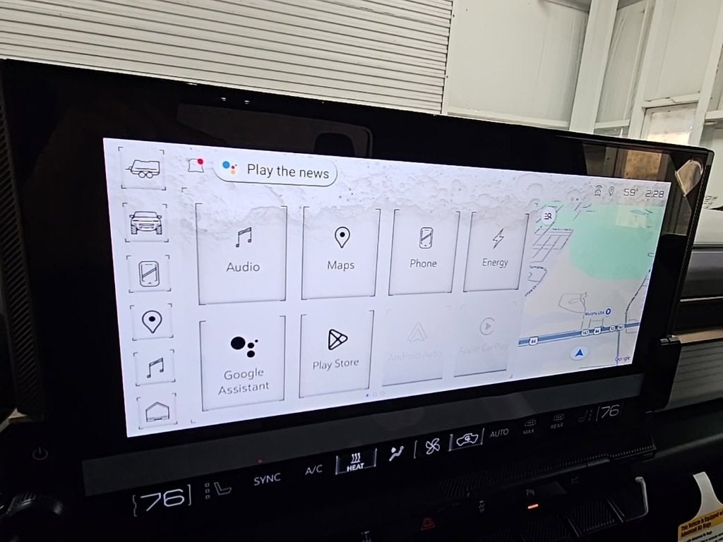 2025 GMC HUMMER EV Pickup 3X