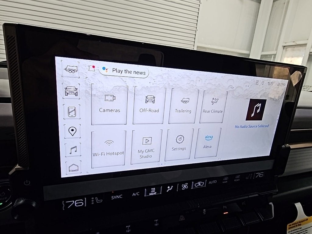2025 GMC HUMMER EV Pickup 3X