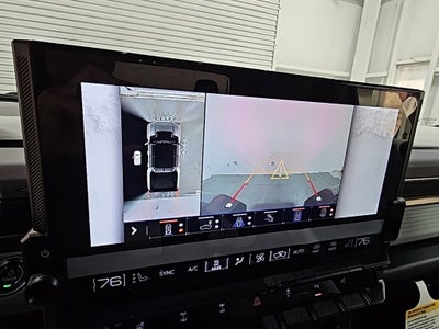 2025 GMC HUMMER EV Pickup 3X