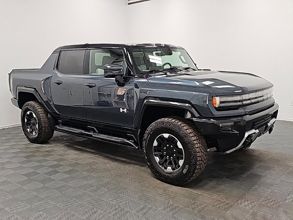 2025 GMC HUMMER EV Pickup 3X