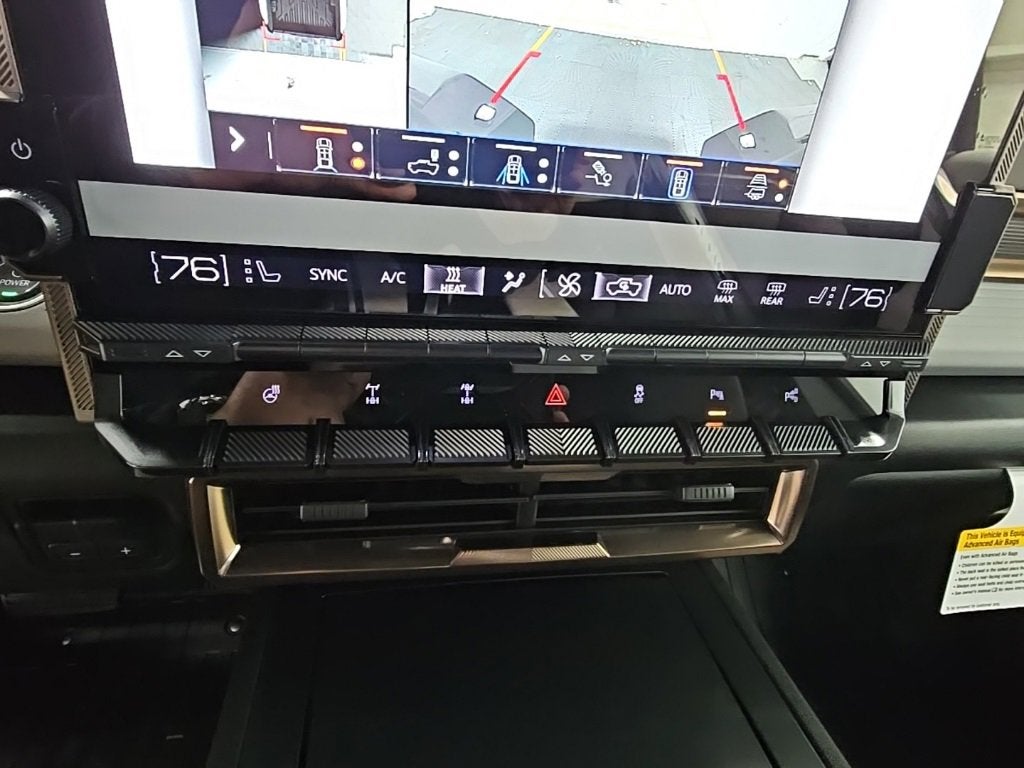 2025 GMC HUMMER EV Pickup 3X