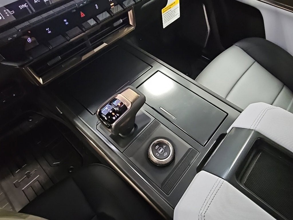 2025 GMC HUMMER EV Pickup 3X