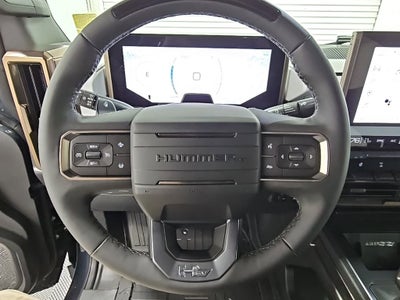 2025 GMC HUMMER EV Pickup 3X