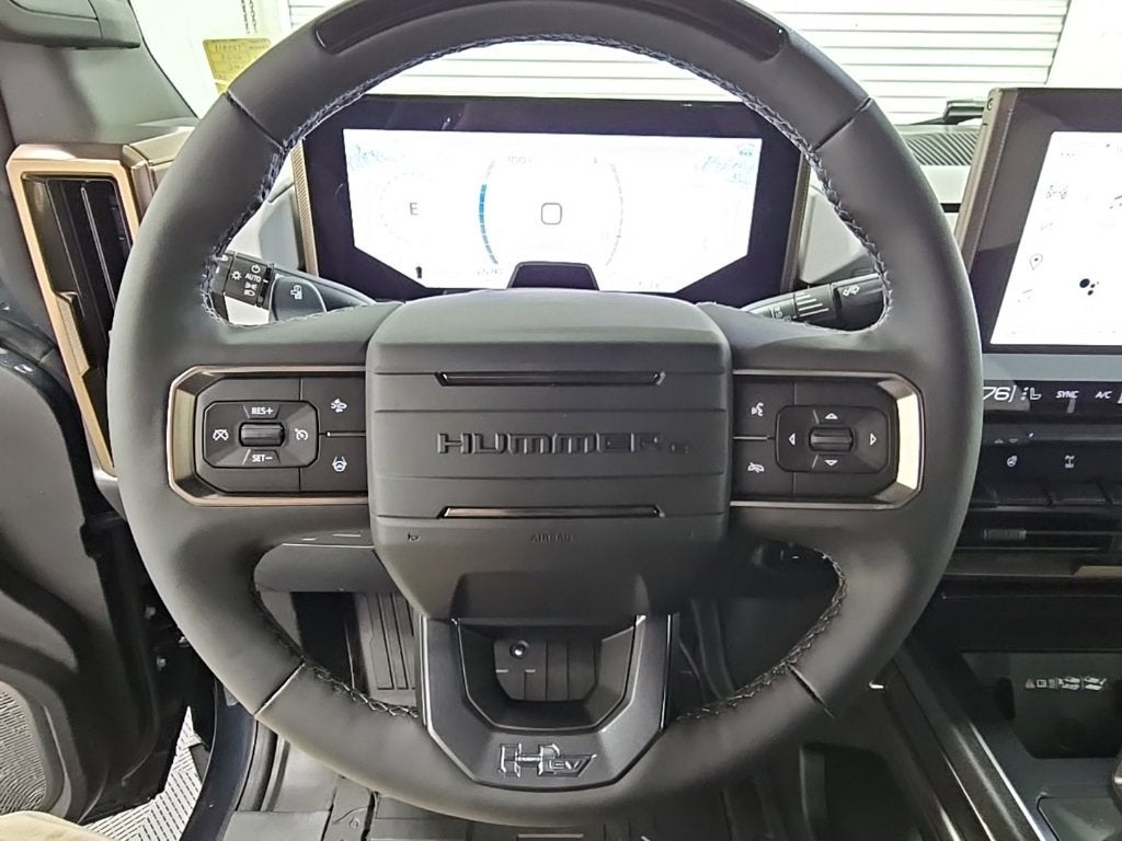 2025 GMC HUMMER EV Pickup 3X