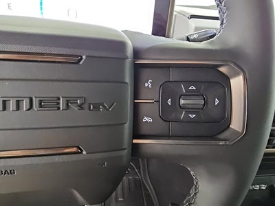 2025 GMC HUMMER EV Pickup 3X