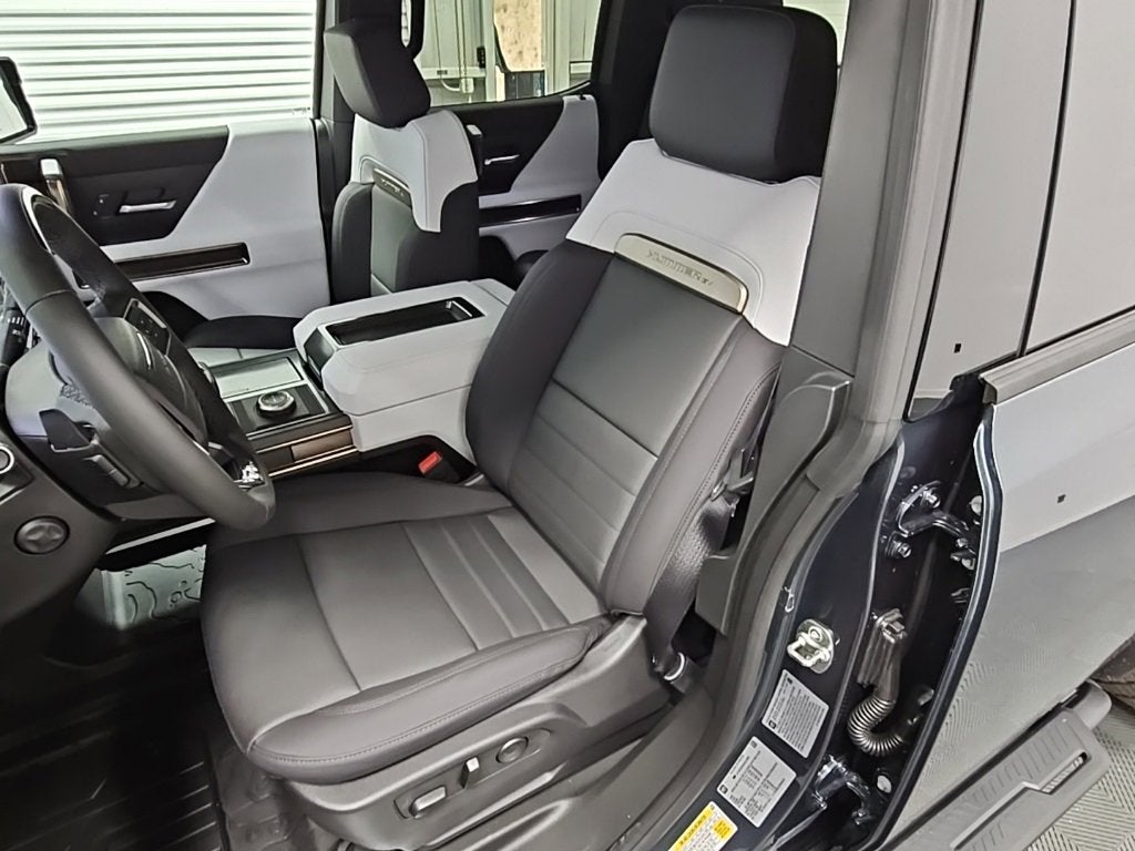 2025 GMC HUMMER EV Pickup 3X