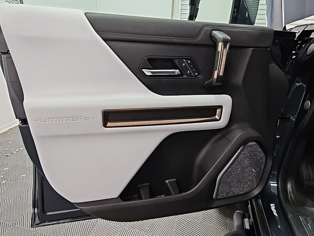 2025 GMC HUMMER EV Pickup 3X