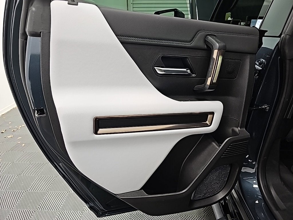 2025 GMC HUMMER EV Pickup 3X
