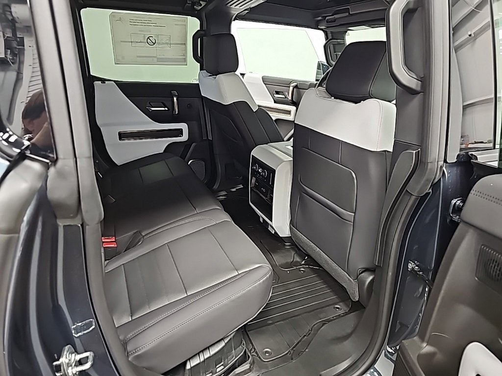 2025 GMC HUMMER EV Pickup 3X