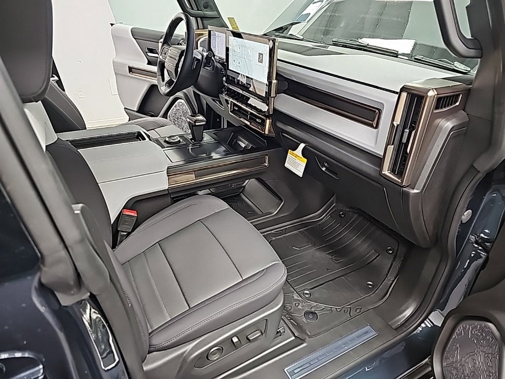 2025 GMC HUMMER EV Pickup 3X