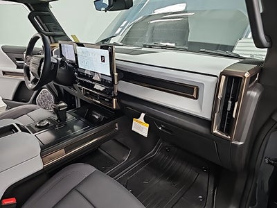 2025 GMC HUMMER EV Pickup 3X