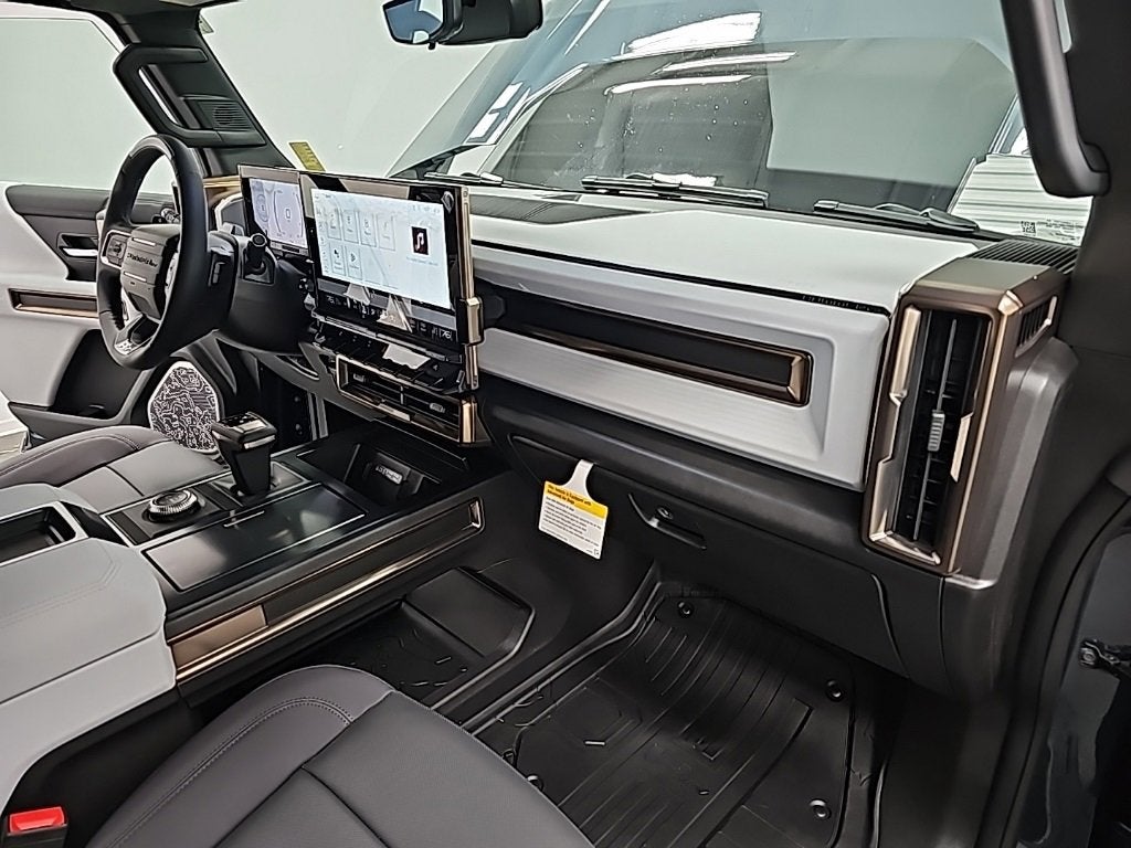 2025 GMC HUMMER EV Pickup 3X