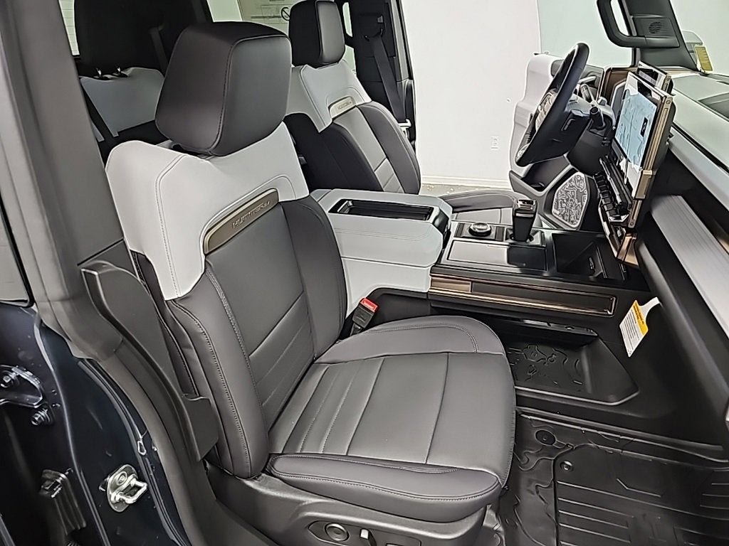 2025 GMC HUMMER EV Pickup 3X