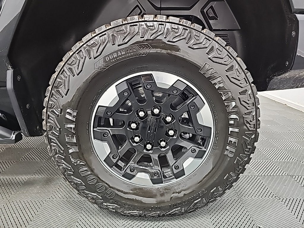 2025 GMC HUMMER EV Pickup 3X