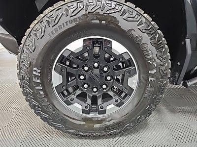 2025 GMC HUMMER EV Pickup 3X