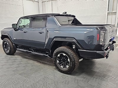 2025 GMC HUMMER EV Pickup 3X
