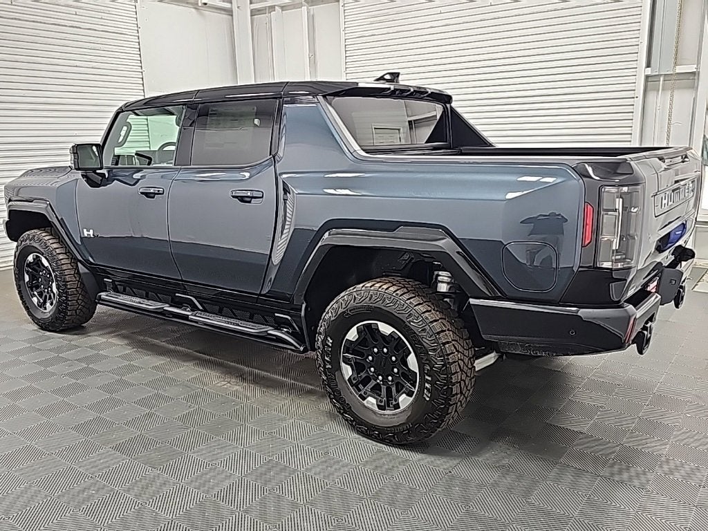 2025 GMC HUMMER EV Pickup 3X