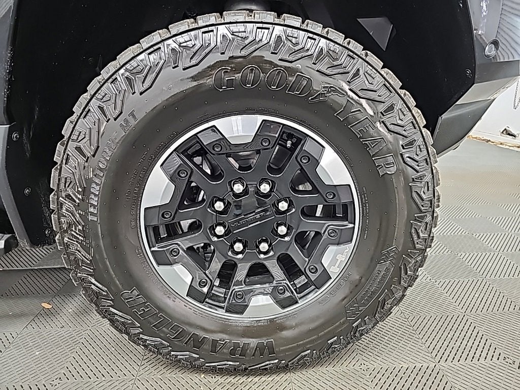 2025 GMC HUMMER EV Pickup 3X