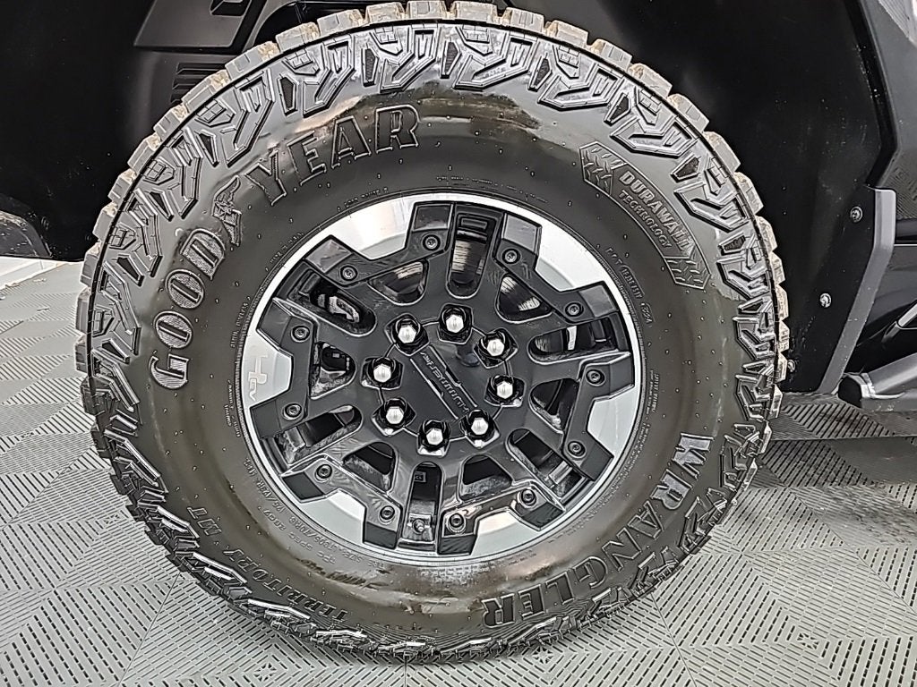 2025 GMC HUMMER EV Pickup 3X