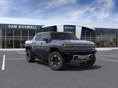 2025 GMC HUMMER EV Pickup 3X