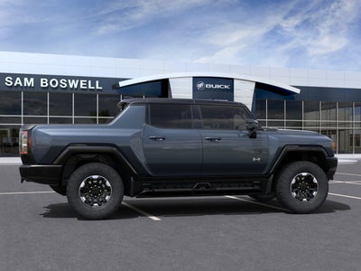 2025 GMC HUMMER EV Pickup 3X