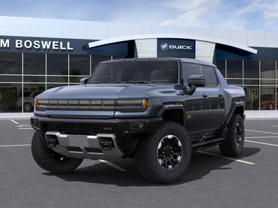 2025 GMC HUMMER EV Pickup 3X