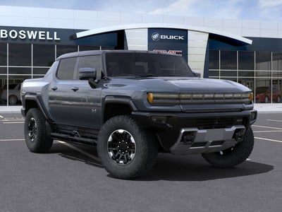 2025 GMC HUMMER EV Pickup 3X