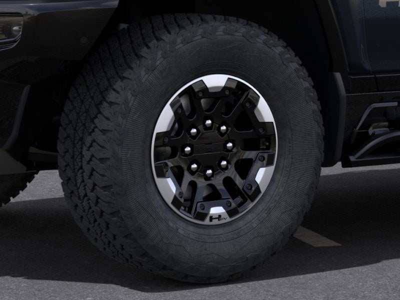 2025 GMC HUMMER EV Pickup 3X