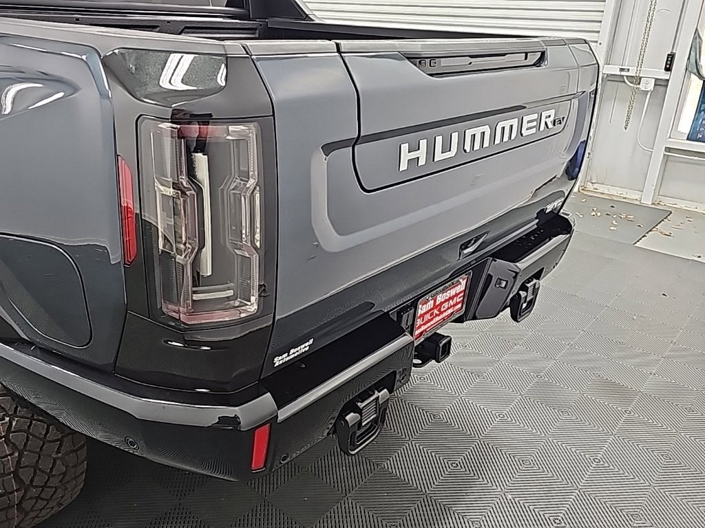 2025 GMC HUMMER EV Pickup 3X