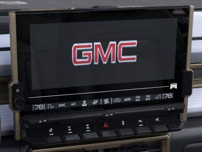 2025 GMC HUMMER EV Pickup 3X